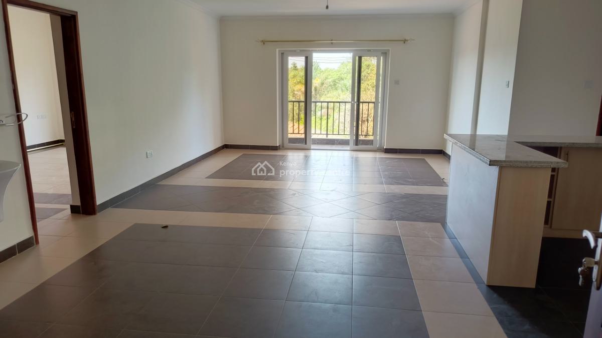 an Excellent Spacious 2 Bedrooms Master Ensuite, Lavington, Nairobi, Apartment for Rent