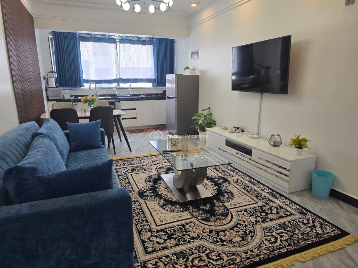 1 Bedroom, Kilimani, Nairobi, Apartment for Rent