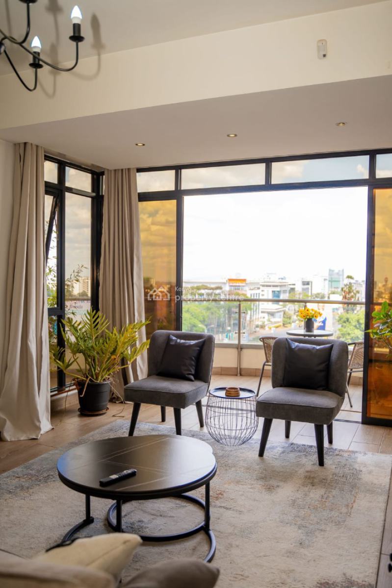 2 Bedrooms, Westlands, Nairobi, Apartment for Rent