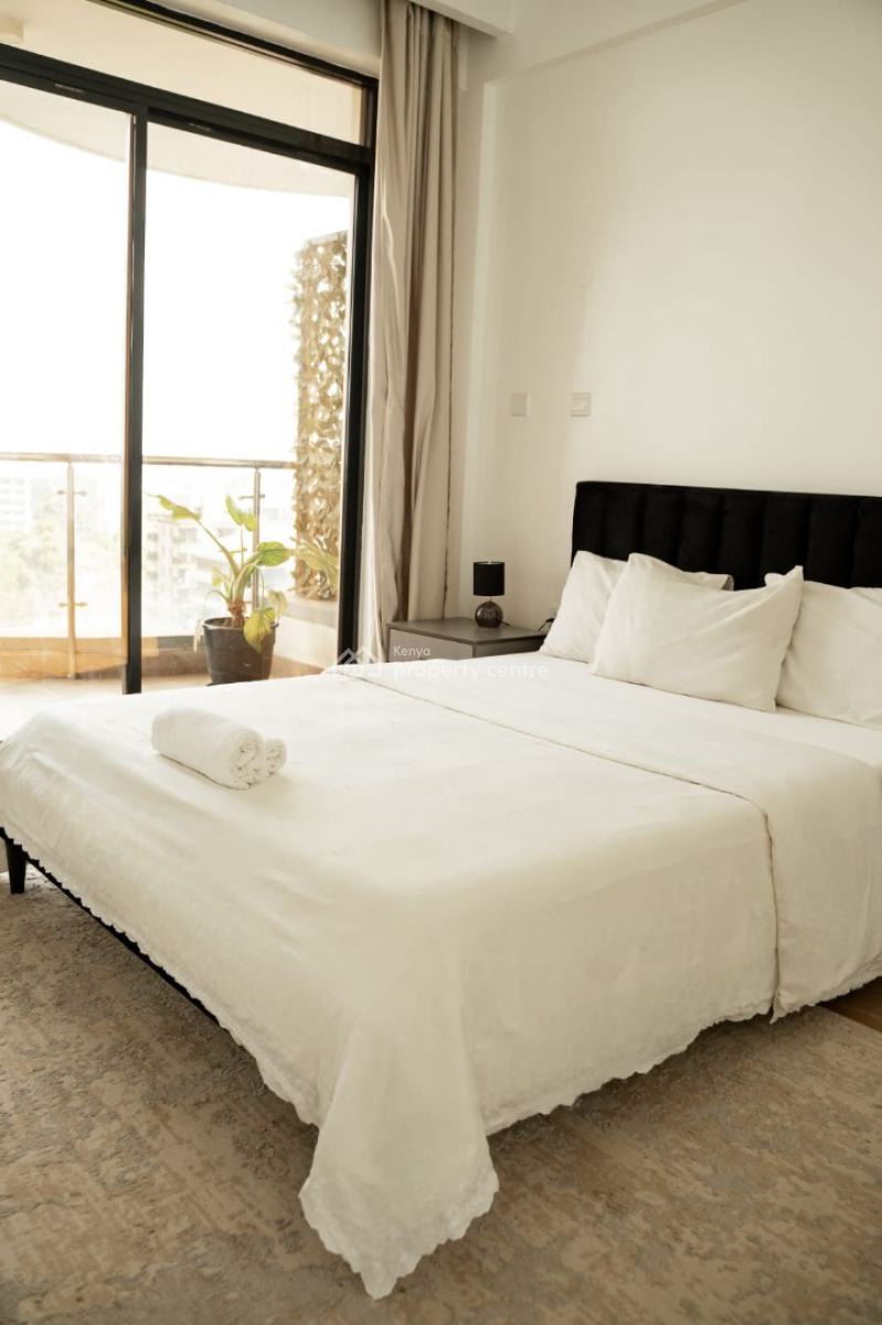 2 Bedrooms, Westlands, Nairobi, Apartment for Rent