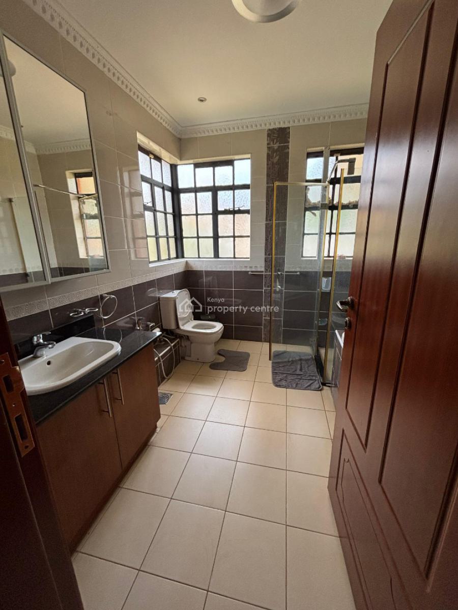 5 Bedrooms Plus Dsq Townhouse, Eliud Mathu Road, Runda, Westlands, Nairobi, Townhouse for Sale