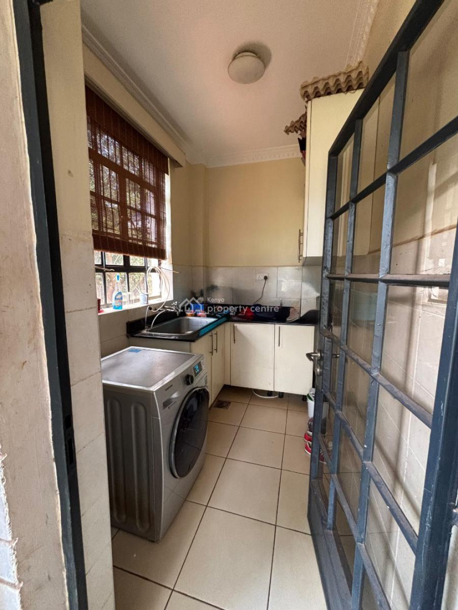 5 Bedrooms Plus Dsq Townhouse, Eliud Mathu Road, Runda, Westlands, Nairobi, Townhouse for Sale