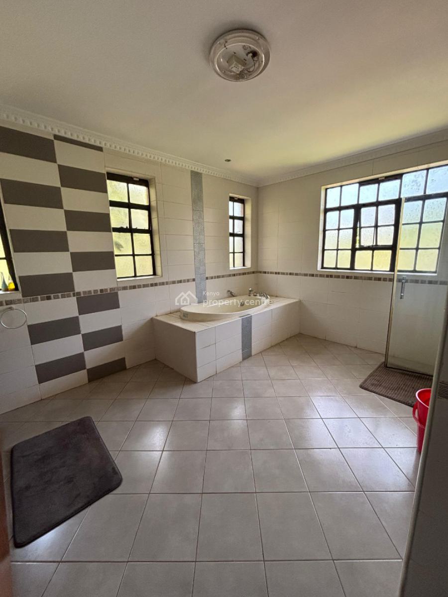 5 Bedrooms Plus Dsq Townhouse, Eliud Mathu Road, Runda, Westlands, Nairobi, Townhouse for Sale