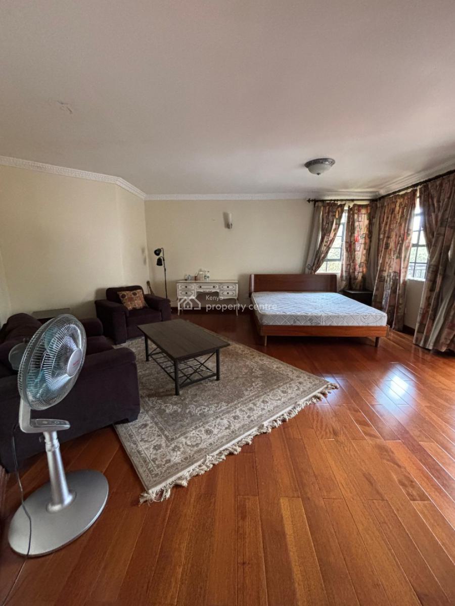 5 Bedrooms Plus Dsq Townhouse, Eliud Mathu Road, Runda, Westlands, Nairobi, Townhouse for Sale