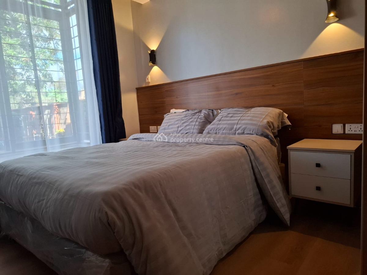 Furnished 2 Bedrooms House, Runda, Westlands, Nairobi, House for Rent