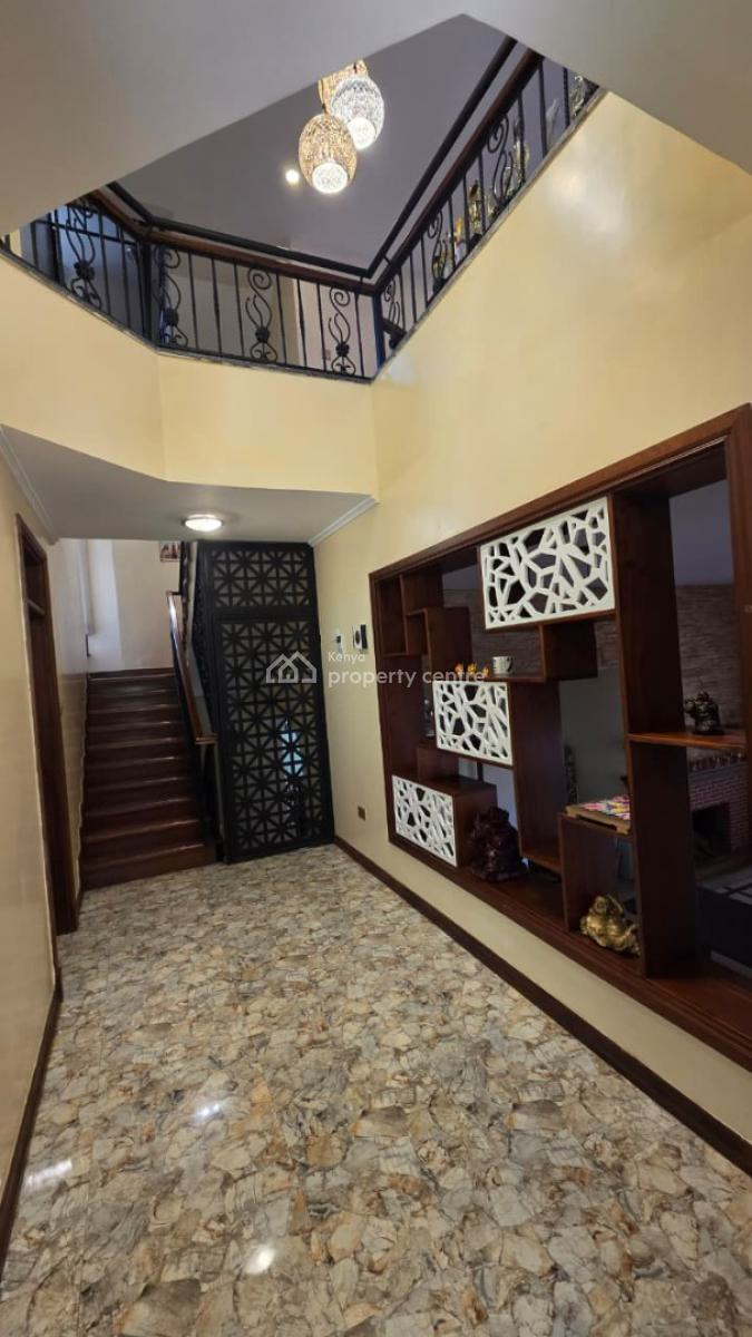 Modern 5 Bedrooms Triplex Townhouse, Shanzu Gardens, Spring Valley, Nairobi, Townhouse for Sale