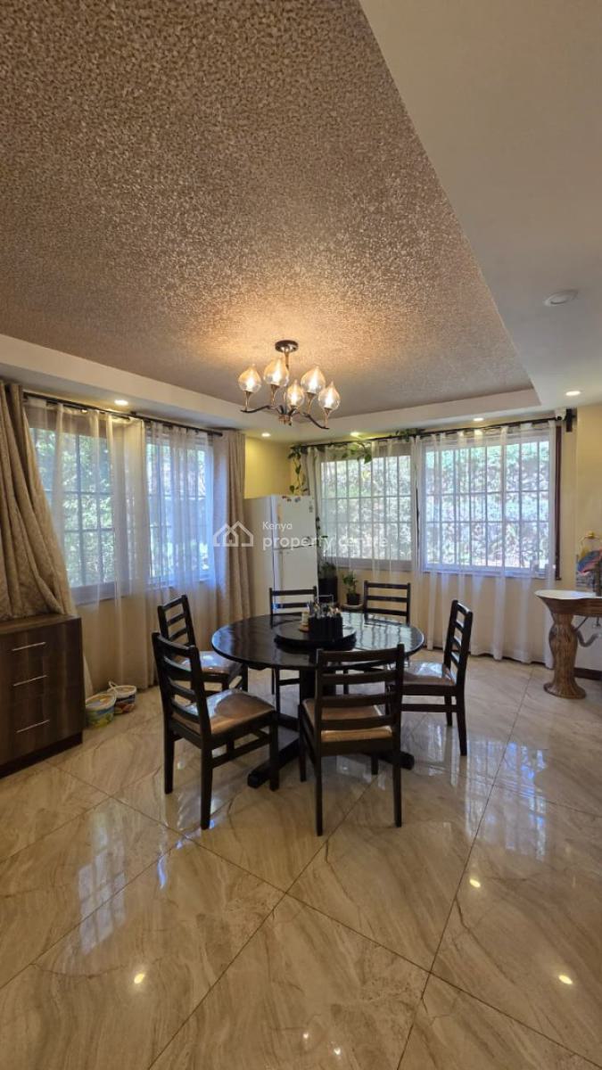 Modern 5 Bedrooms Triplex Townhouse, Shanzu Gardens, Spring Valley, Nairobi, Townhouse for Sale