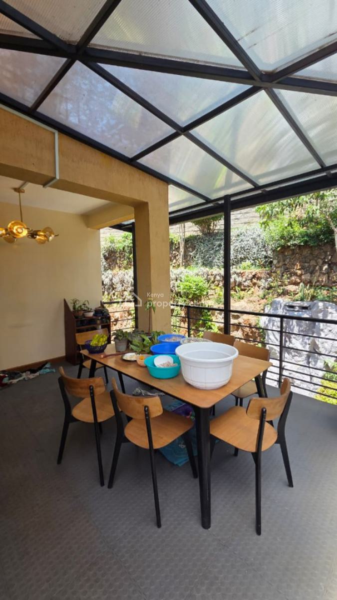 Modern 5 Bedrooms Triplex Townhouse, Shanzu Gardens, Spring Valley, Nairobi, Townhouse for Sale