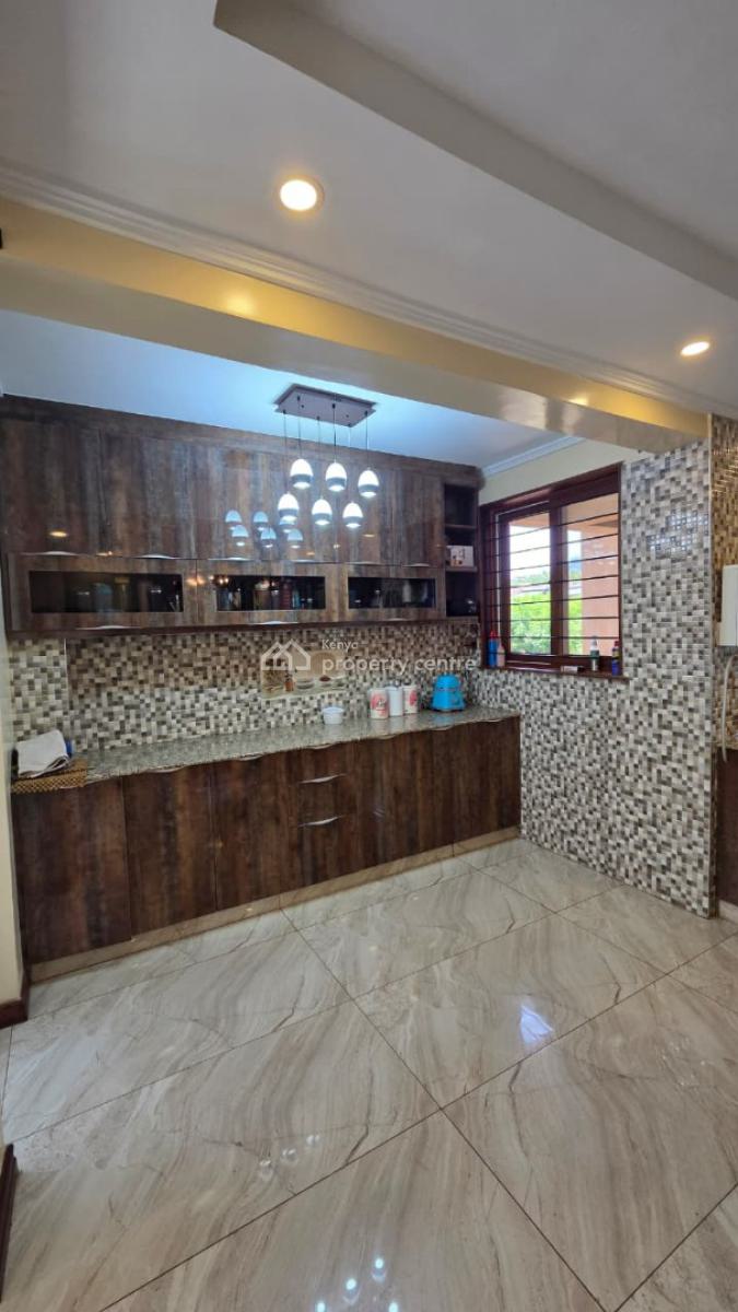 Modern 5 Bedrooms Triplex Townhouse, Shanzu Gardens, Spring Valley, Nairobi, Townhouse for Sale