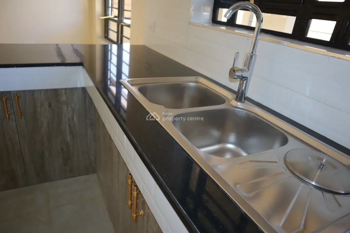 Modern 3 Bedrooms All Ensuite Bungalow in Gated Community, Kitengela, Kajiado, House for Sale