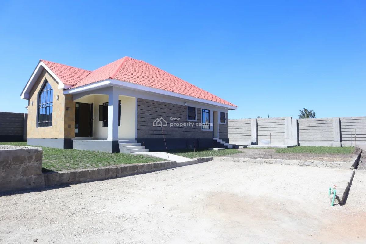Modern 3 Bedrooms All Ensuite Bungalow in Gated Community, Kitengela, Kajiado, House for Sale