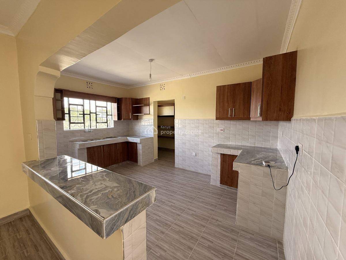 Modern 3 Bedroom Bungalows in Gated Community, Milimani, Kitengela, Kajiado, House for Sale