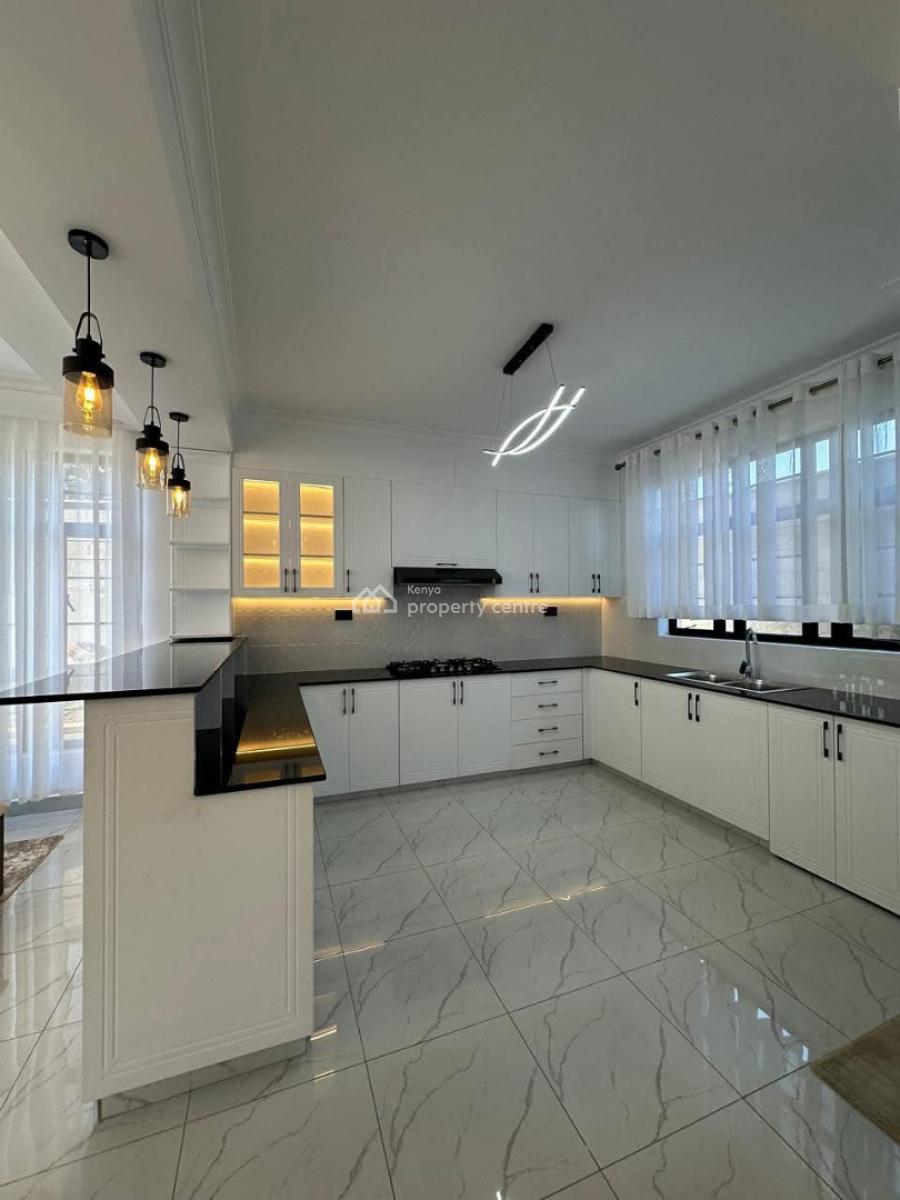 3 Bedroom Maisonettes with Sq/guest Room and Terrace Ngong Kibiko, Kibiko, Ngong, Kajiado, House for Sale