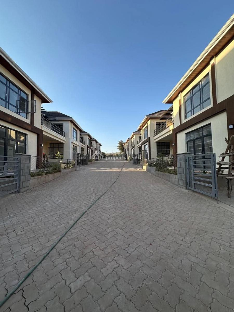 3 Bedroom Maisonettes with Sq/guest Room and Terrace Ngong Kibiko, Kibiko, Ngong, Kajiado, House for Sale