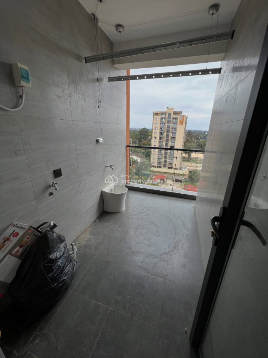 2 Bedroom Apartment, Off Kingara Road, Lavington, Nairobi, Apartment for Rent