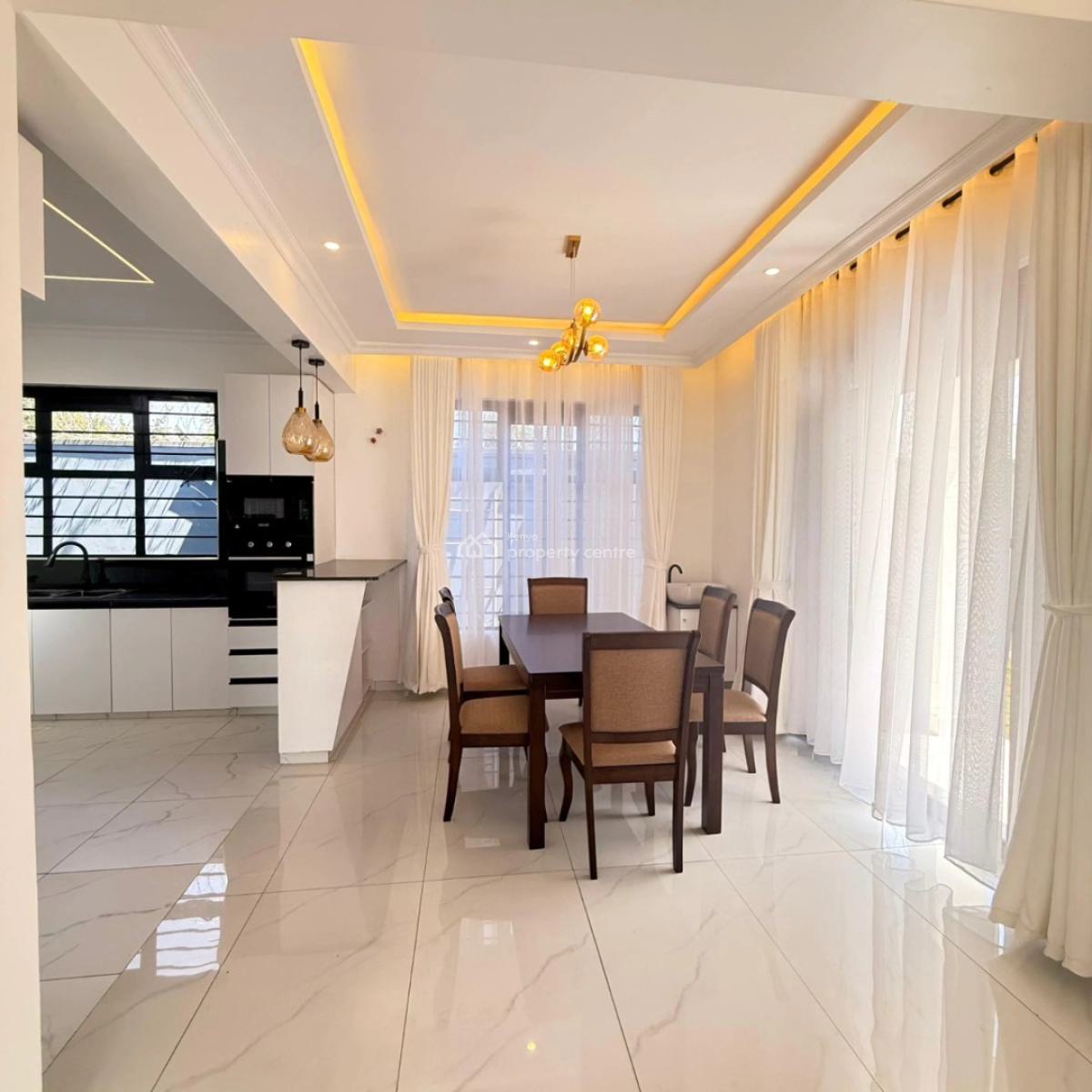 Luxury 4 Bedroom House in Gated Community, Mugutha, Ruiru, Kiambu, House for Sale