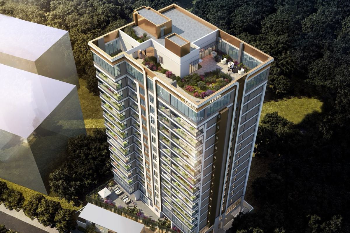 Luxury One Bedroom, Ojijo Close, Westlands, Nairobi, Apartment for Sale