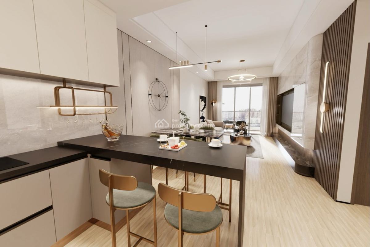 Luxury One Bedroom, Ojijo Close, Westlands, Nairobi, Apartment for Sale