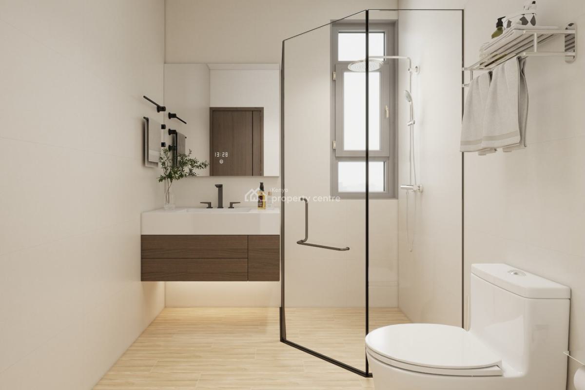 Luxury One Bedroom, Ojijo Close, Westlands, Nairobi, Apartment for Sale