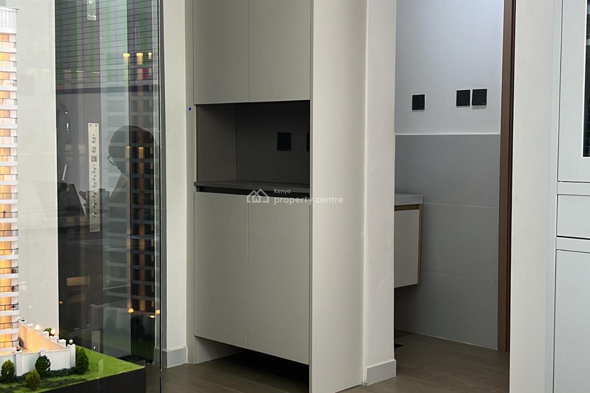 Luxury One Bedroom, Ojijo Close, Westlands, Nairobi, Apartment for Sale