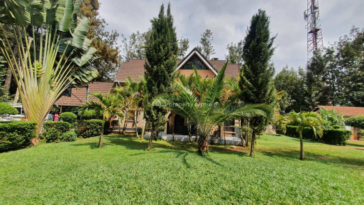 4 Bedrooms All Ensuite House, Near Galleria, Karen, Nairobi, House for Sale