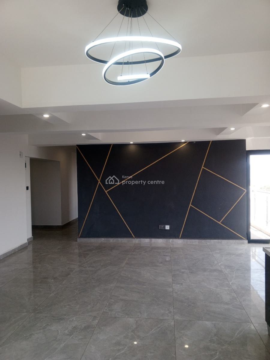 2 Bedrooms, Argwings Kodhek, Lavington, Nairobi, Apartment for Rent