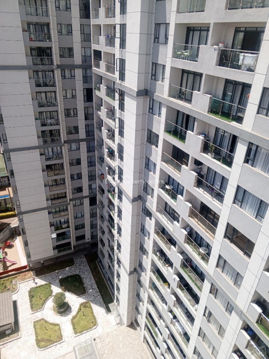 2 Bedrooms, Argwings Kodhek, Lavington, Nairobi, Apartment for Rent