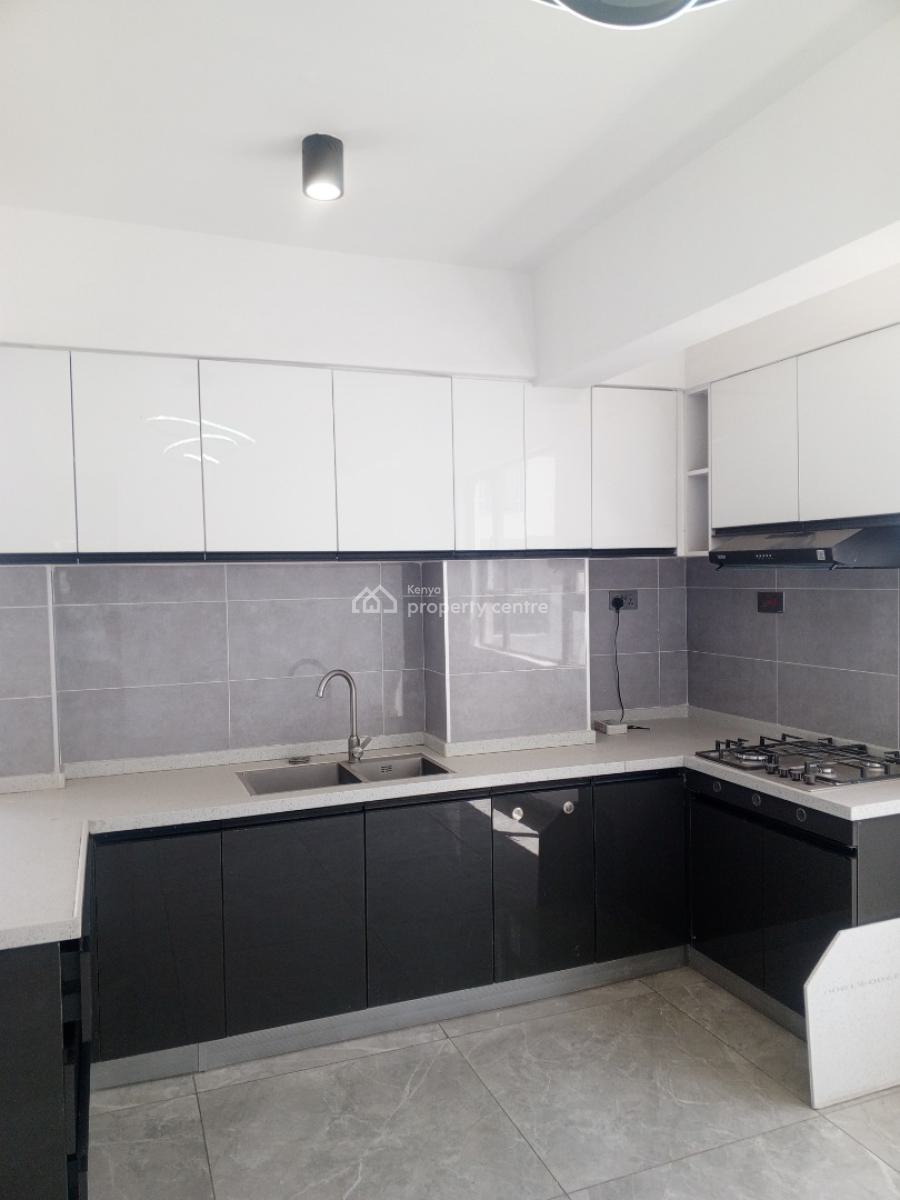 2 Bedrooms, Argwings Kodhek, Lavington, Nairobi, Apartment for Rent