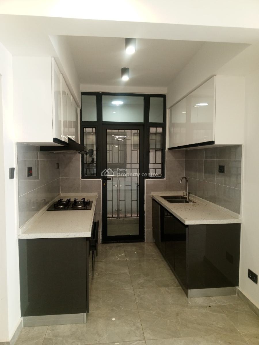 2 Bedrooms, Near Gitanga Road, Mbaazi Road, Lavington, Nairobi, Apartment for Rent