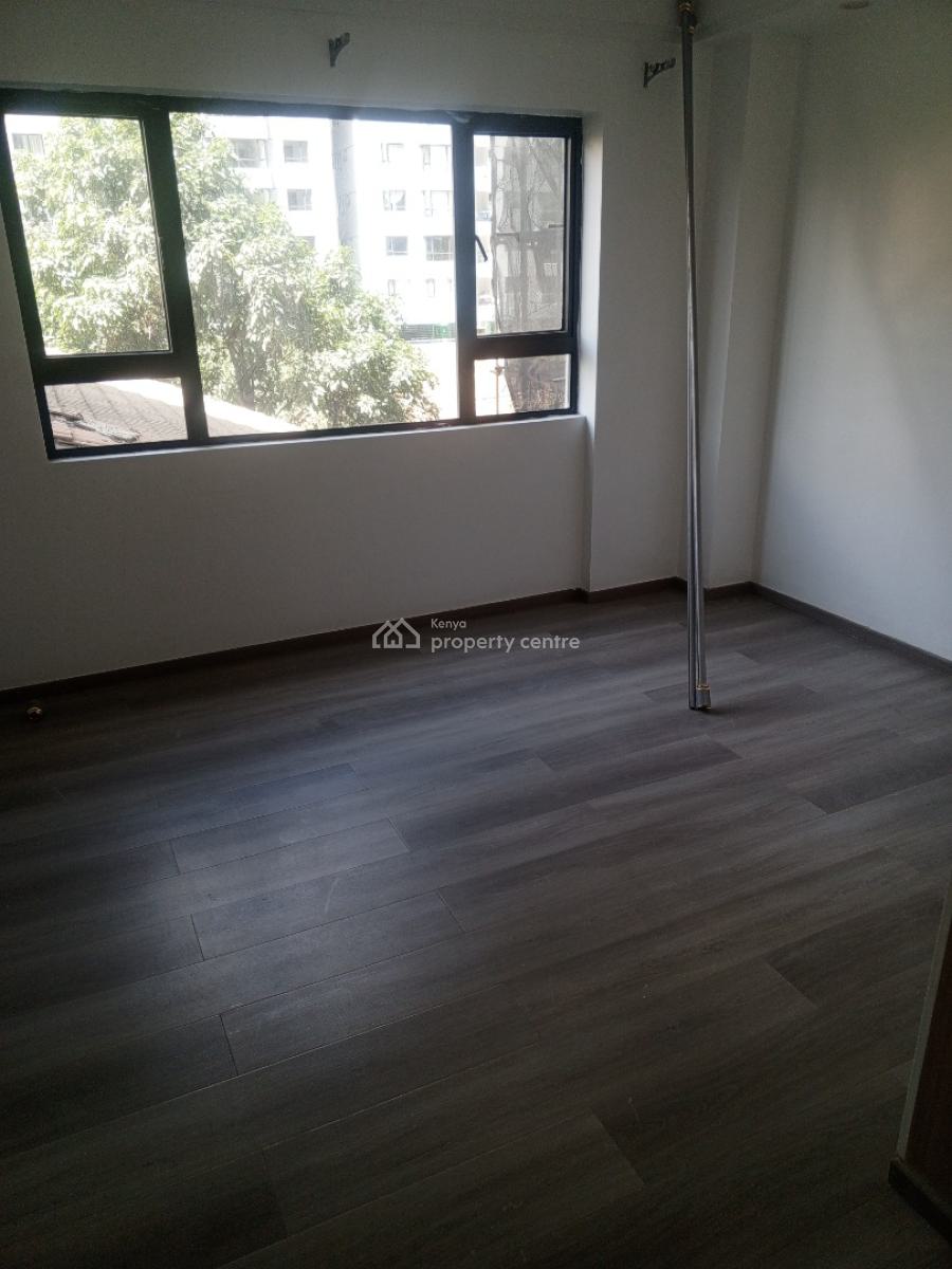 Spacious 2 Bedroom Apartment with Modern Fittings, Argwings Kodhek, Lavington, Nairobi, Apartment for Rent