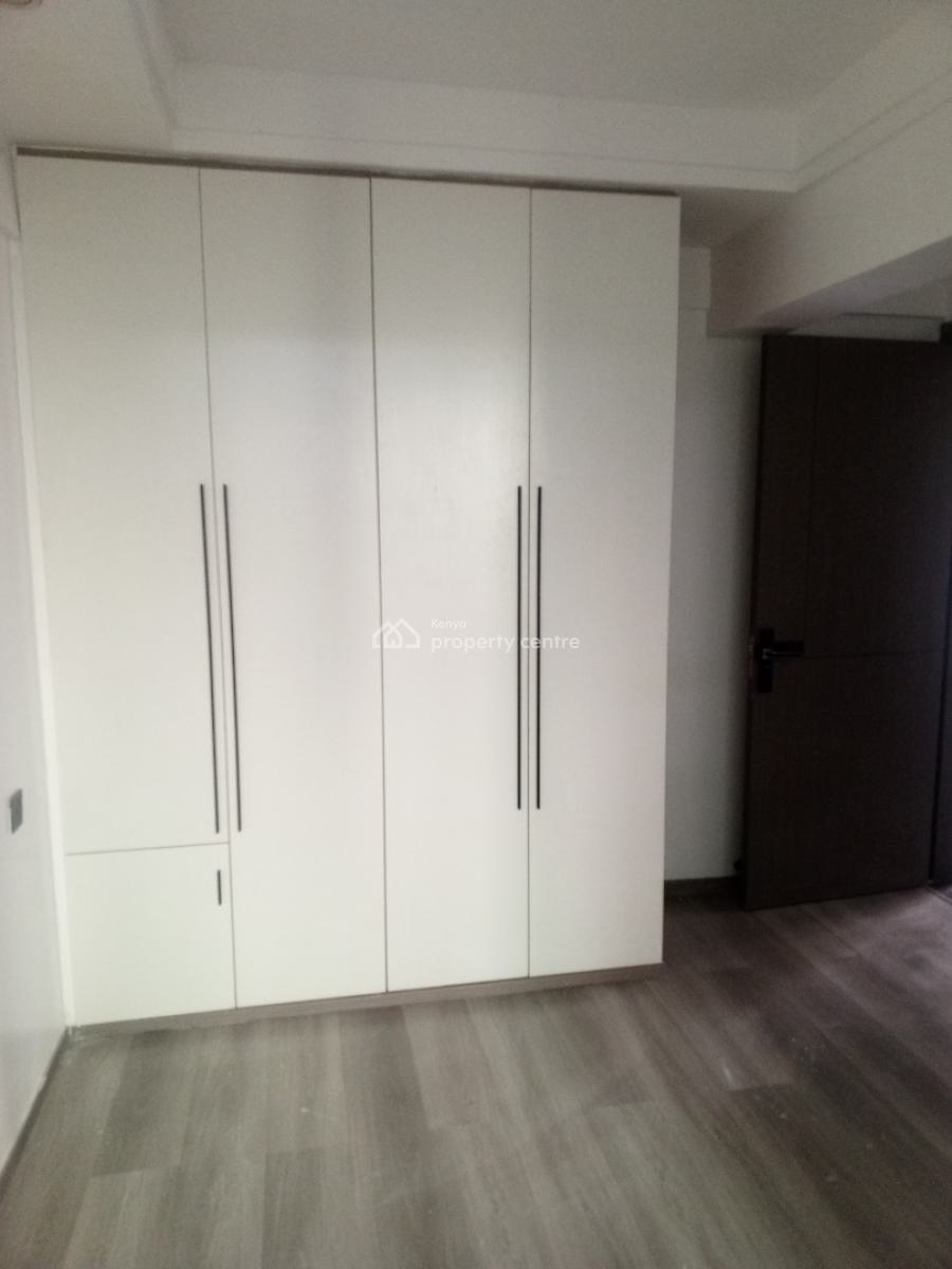 Spacious 2 Bedroom Apartment with Modern Fittings, Argwings Kodhek, Lavington, Nairobi, Apartment for Rent