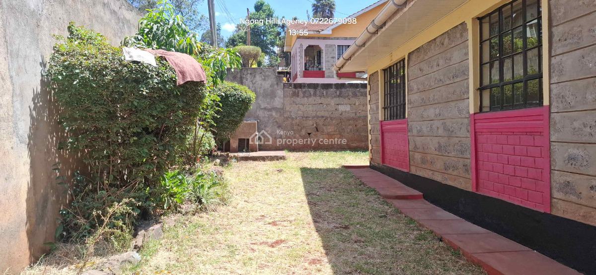 Stunning 3-bedroom Home with Dsq  -- Ngong Town, Ngong, Kajiado, Detached Bungalow for Sale