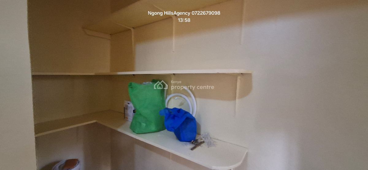 Stunning 3-bedroom Home with Dsq  -- Ngong Town, Ngong, Kajiado, Detached Bungalow for Sale