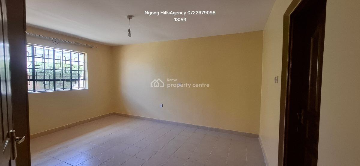 Stunning 3-bedroom Home with Dsq  -- Ngong Town, Ngong, Kajiado, Detached Bungalow for Sale