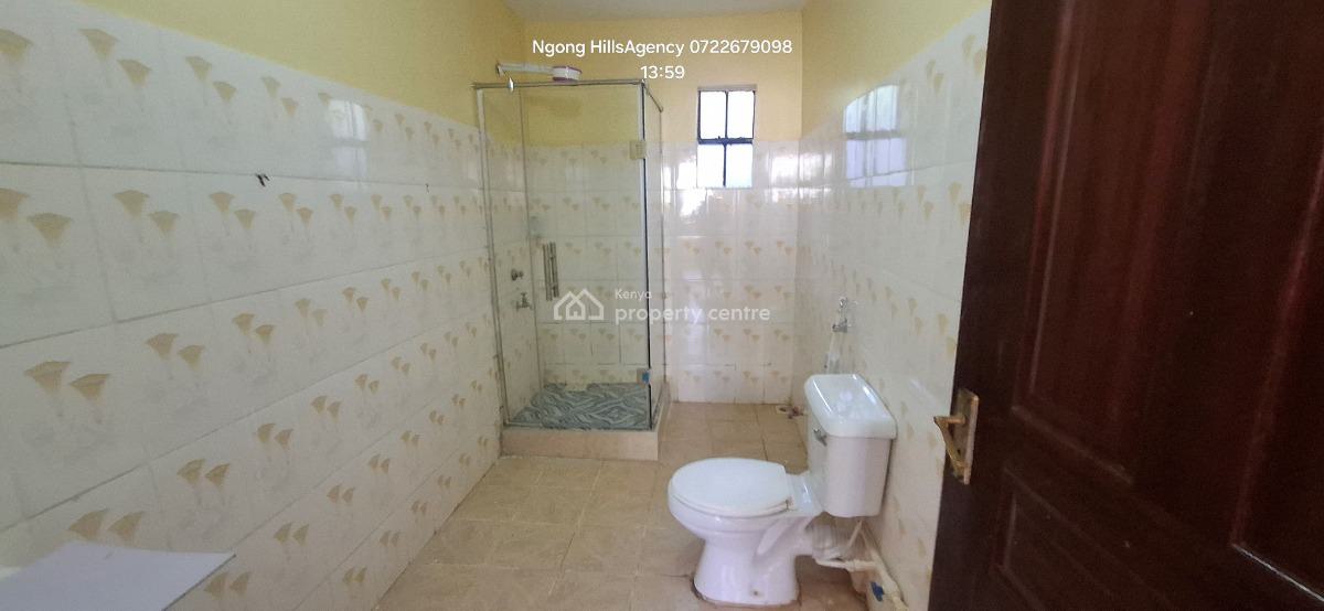 Stunning 3-bedroom Home with Dsq  -- Ngong Town, Ngong, Kajiado, Detached Bungalow for Sale