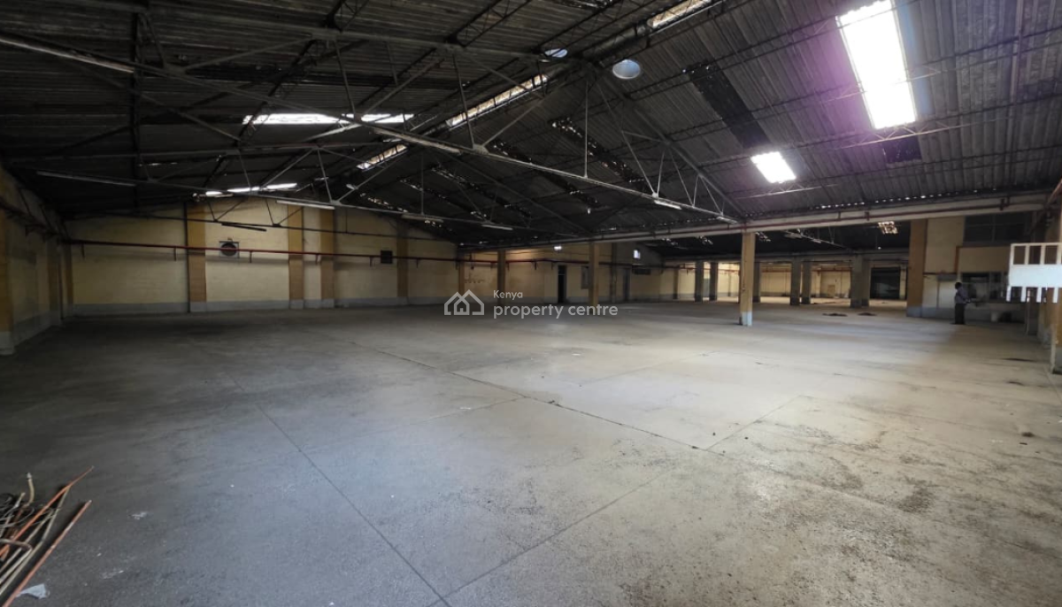 40,000 Sqft Warehouse, Mombasa Road, Syokimau/mulolongo, Machakos, Commercial Property for Rent