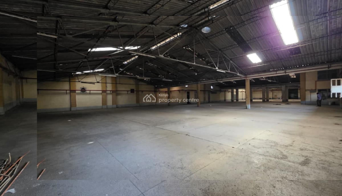 40,000 Sqft Warehouse, Mombasa Road, Syokimau/mulolongo, Machakos, Commercial Property for Rent