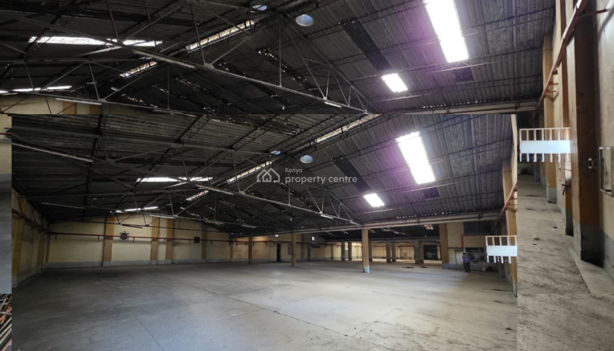 40,000 Sqft Warehouse, Mombasa Road, Syokimau/mulolongo, Machakos, Commercial Property for Rent