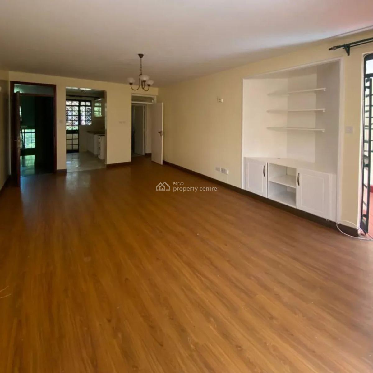 Executive 2 Bedrooms Apartment, Kileleshwa, Nairobi, Apartment for Rent