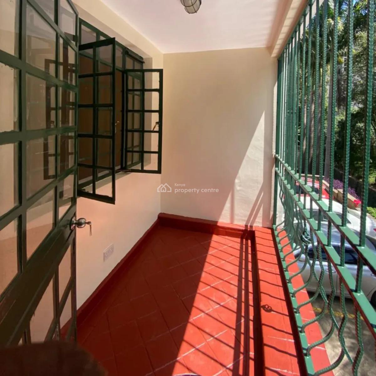 Executive 2 Bedrooms Apartment, Kileleshwa, Nairobi, Apartment for Rent
