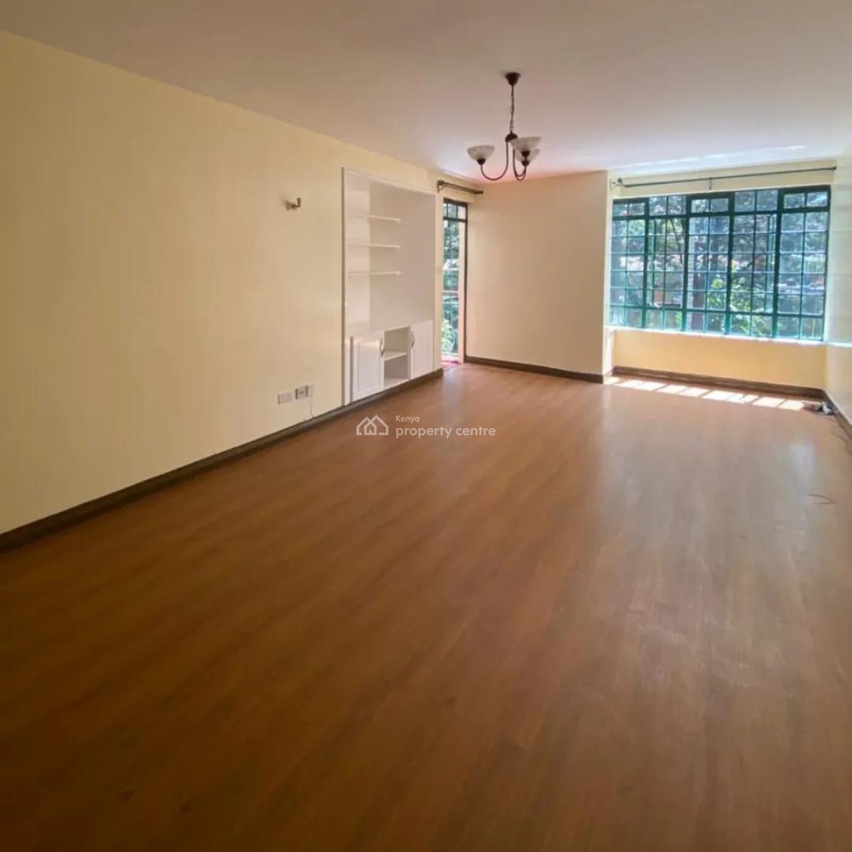Executive 2 Bedrooms Apartment, Kileleshwa, Nairobi, Apartment for Rent
