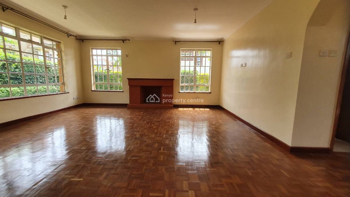 Luxurious 4bedroom Home All Ensuite with Dsq Off Kiambu Rd, Off Kiambu Rd in Runda., Runda, Westlands, Nairobi, House for Sale