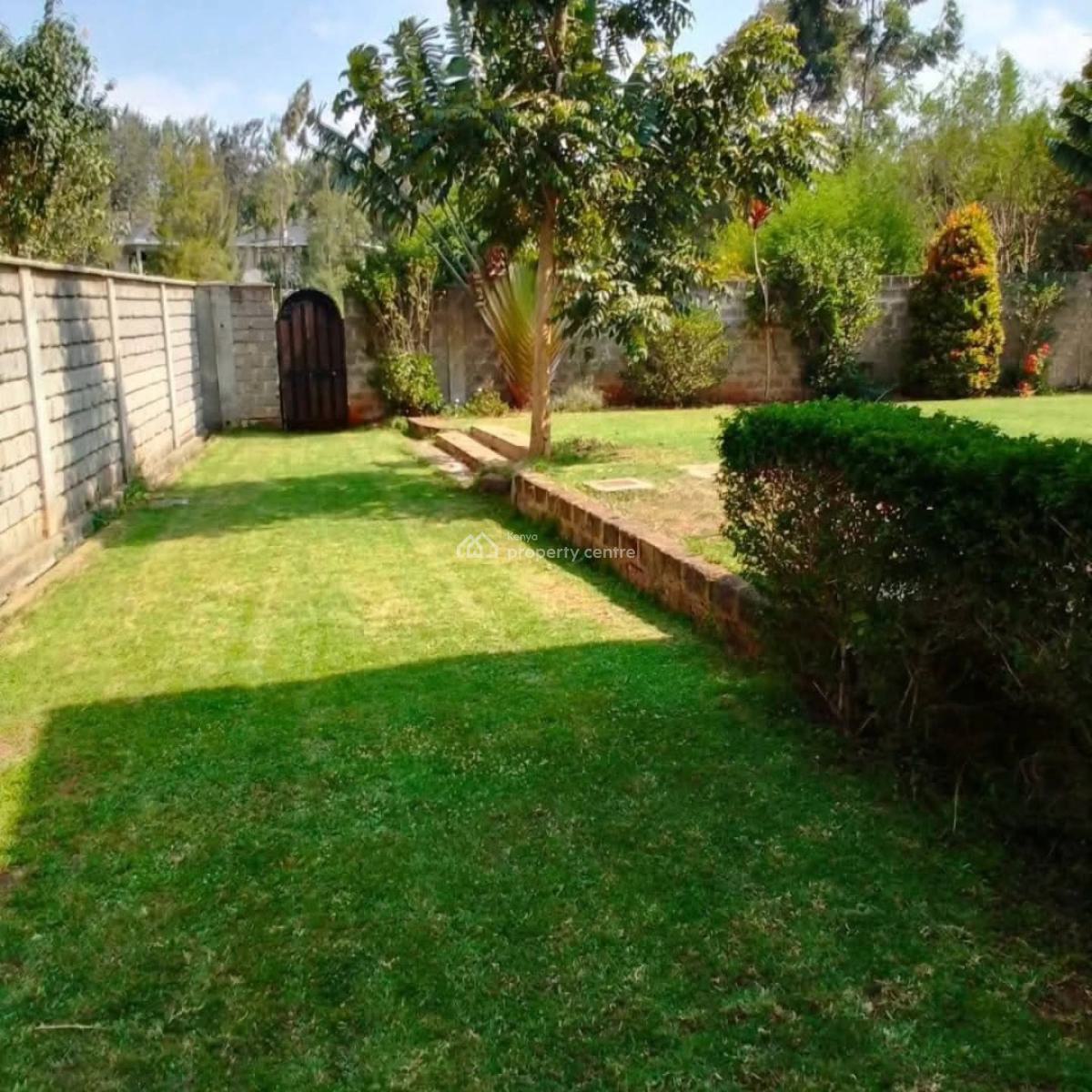 Elegant 4bedroom Home All Ensuite with Dsq on Half Acre, Karen, Nairobi, House for Sale