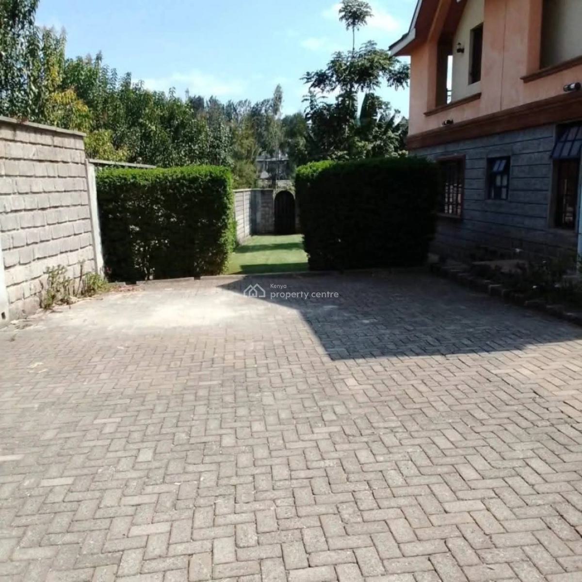 Elegant 4bedroom Home All Ensuite with Dsq on Half Acre, Karen, Nairobi, House for Sale