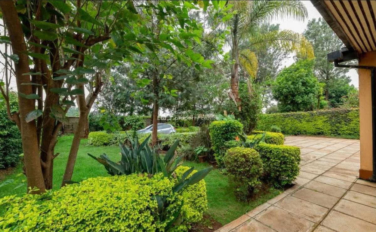 Executive 4bedroom All Ensuite Home Dsq on Quarter Acre Mountain View, Mountain View Westlands, Loresho, Westlands, Nairobi, House for Sale