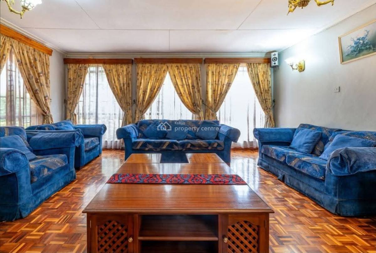 Executive 4bedroom All Ensuite Home Dsq on Quarter Acre Mountain View, Mountain View Westlands, Loresho, Westlands, Nairobi, House for Sale