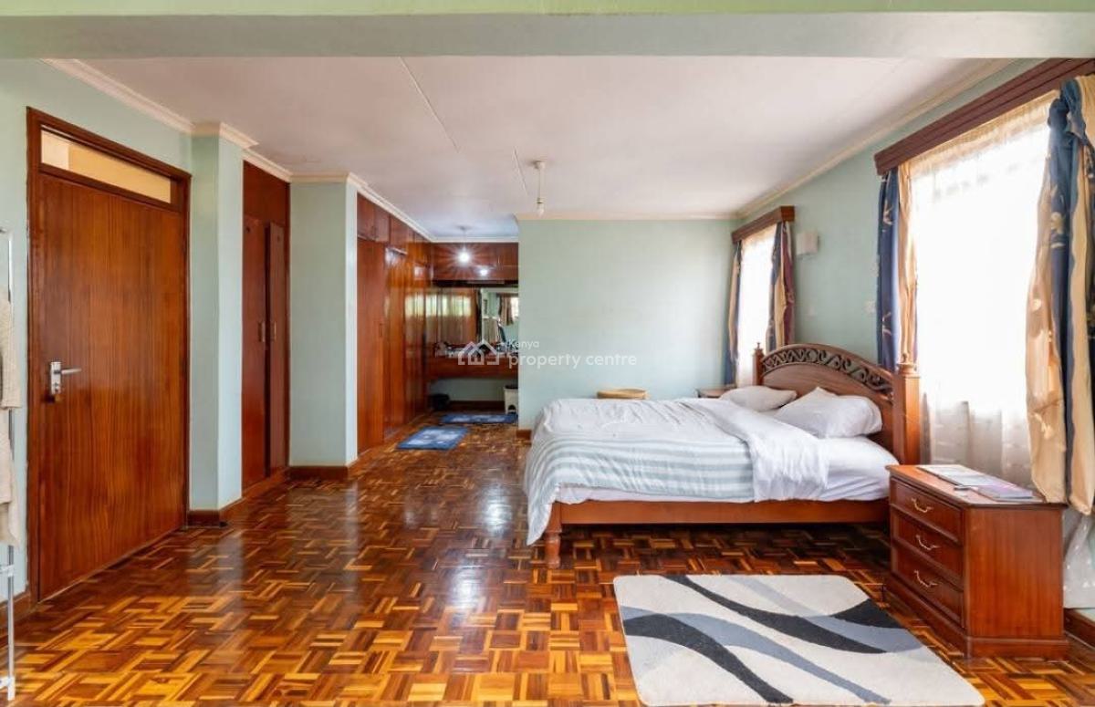 Executive 4bedroom All Ensuite Home Dsq on Quarter Acre Mountain View, Mountain View Westlands, Loresho, Westlands, Nairobi, House for Sale