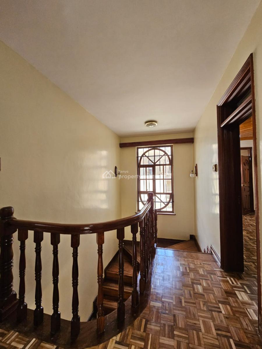 5 Bedroom All En-suite Townhouse, Ndoto Road, Lavington, Nairobi, Townhouse for Sale