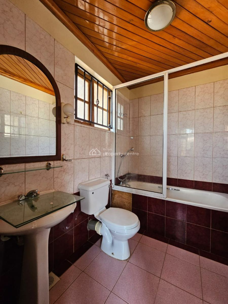 5 Bedroom All En-suite Townhouse, Ndoto Road, Lavington, Nairobi, Townhouse for Sale