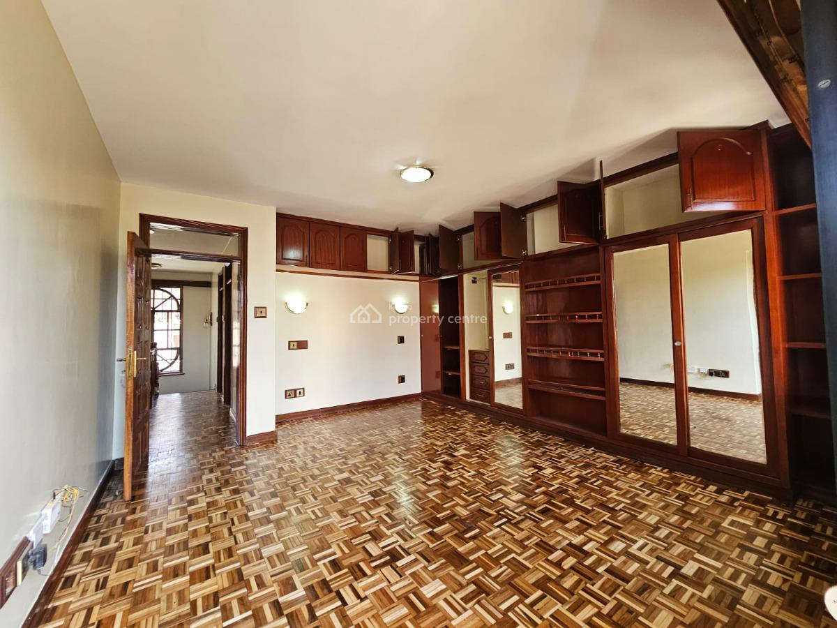 5 Bedroom All En-suite Townhouse, Ndoto Road, Lavington, Nairobi, Townhouse for Sale